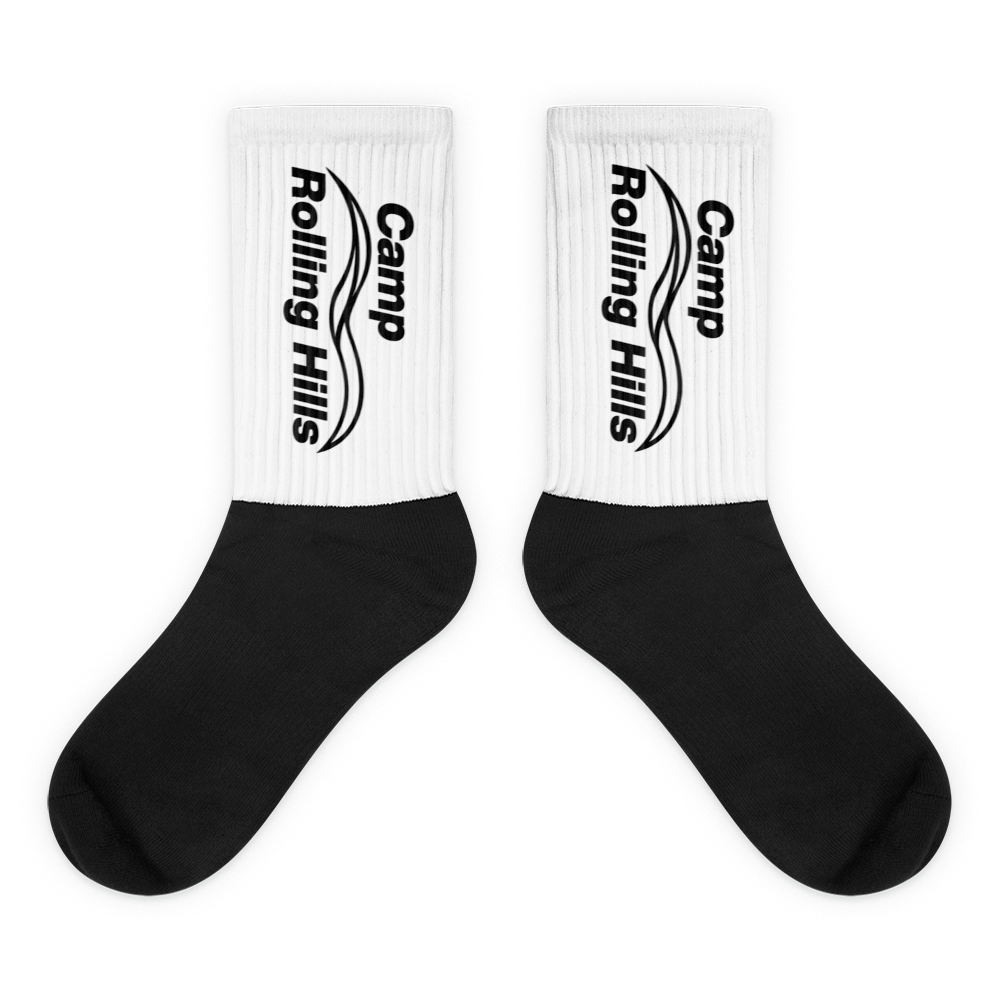 CAMP ROLLING HILLS SOCKS