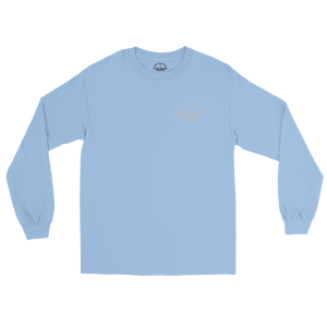 EMBROIDERED LOGO LONGSLEEVE