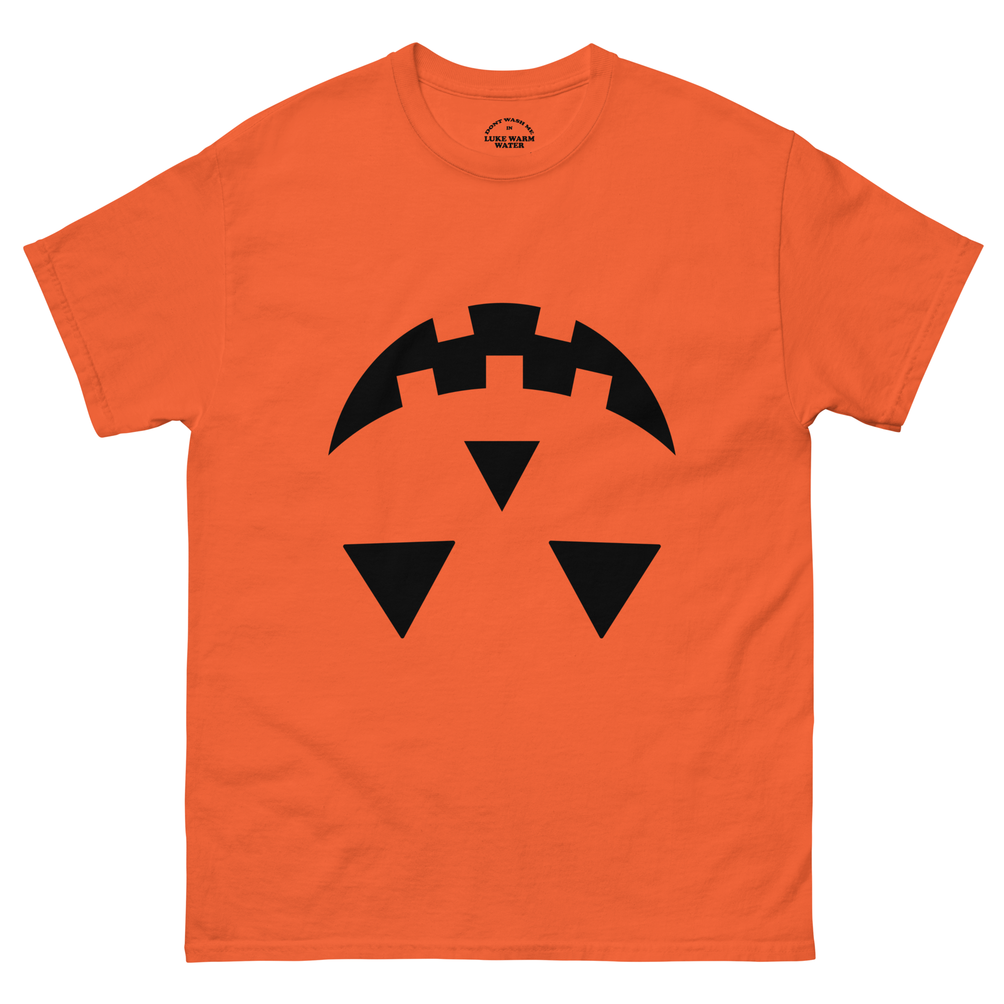 PUMPKIN TEE